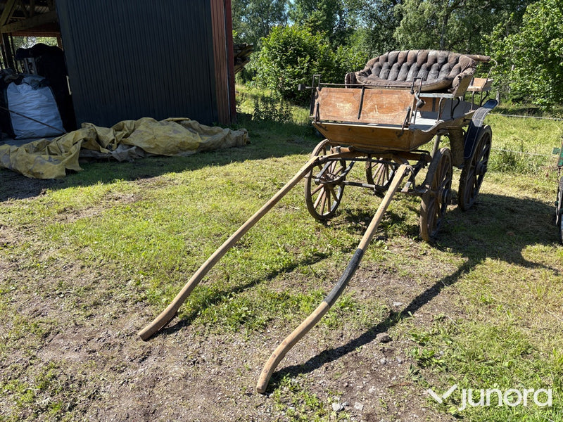 Hästvagn