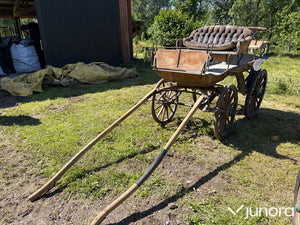 Hästvagn