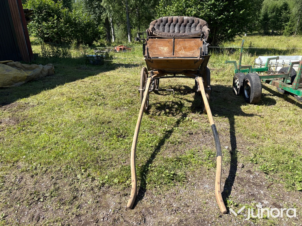 Hästvagn