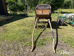 Hästvagn