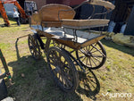 Hästvagn