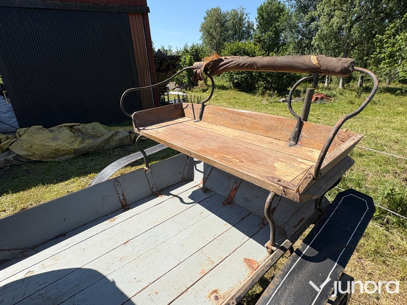 Hästvagn