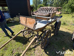 Hästvagn