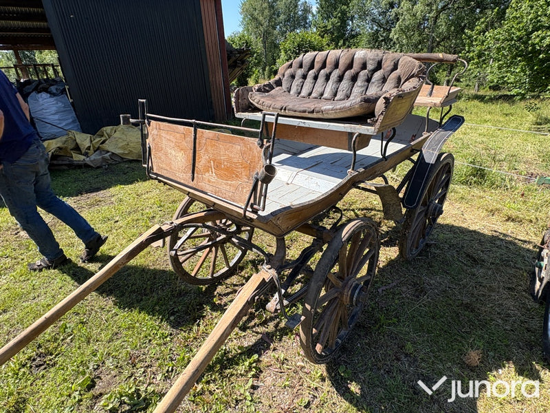 Hästvagn