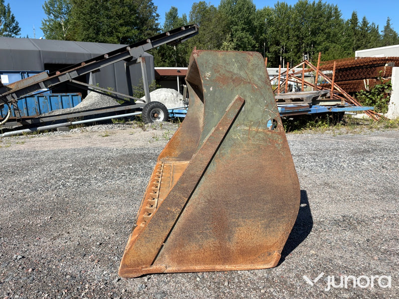 Sandskopa/grusskopa - Volvo