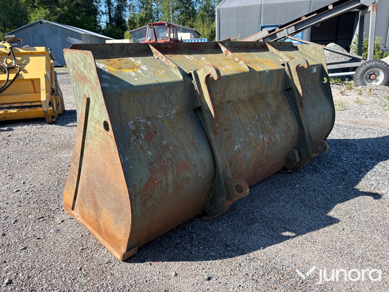 Sandskopa/grusskopa - Volvo