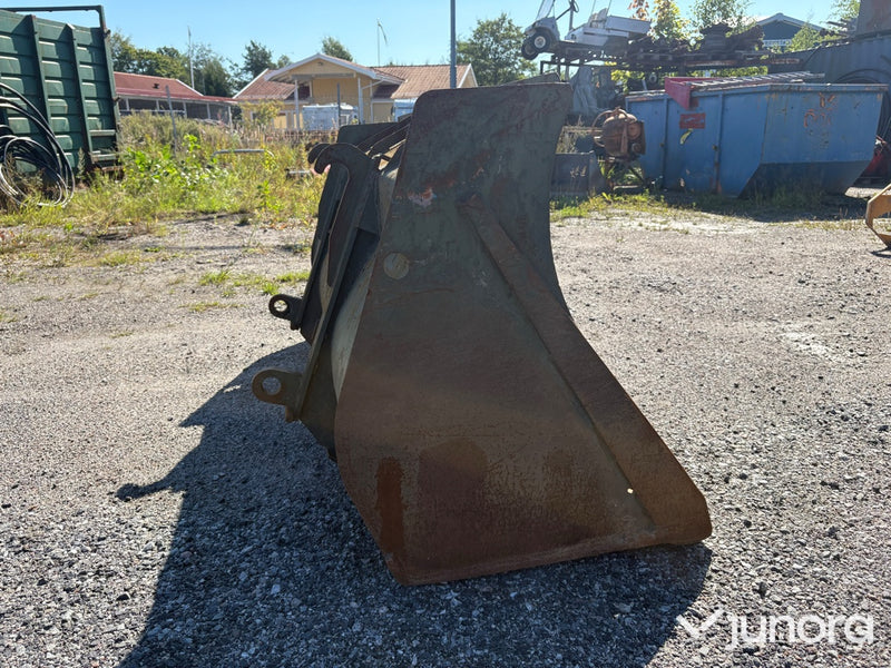 Sandskopa/grusskopa - Volvo