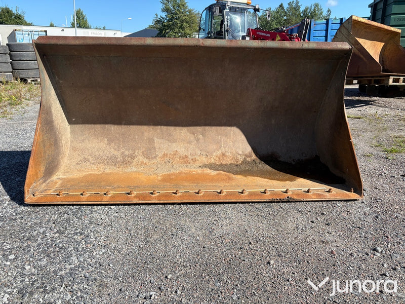 Sandskopa/grusskopa - Volvo