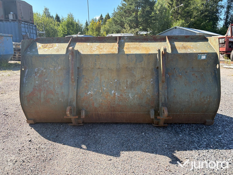 Sandskopa/grusskopa - Volvo