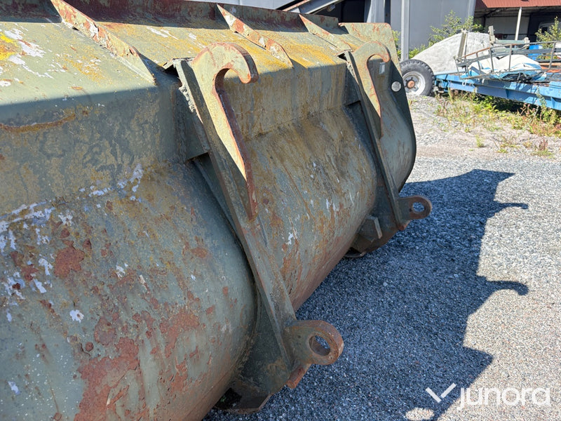 Sandskopa/grusskopa - Volvo