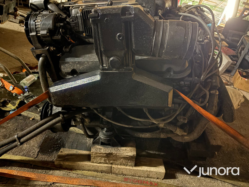 Båtmotor - Volvo Penta 7.4 GI