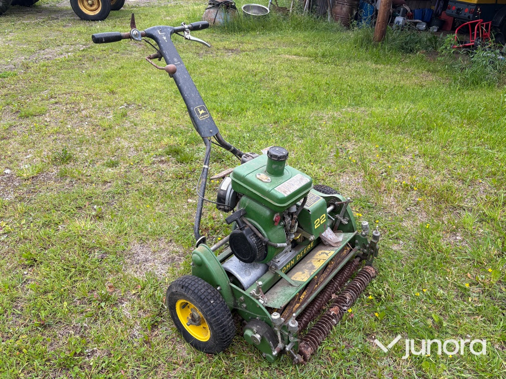 Singelklippare - John Deere, 22
