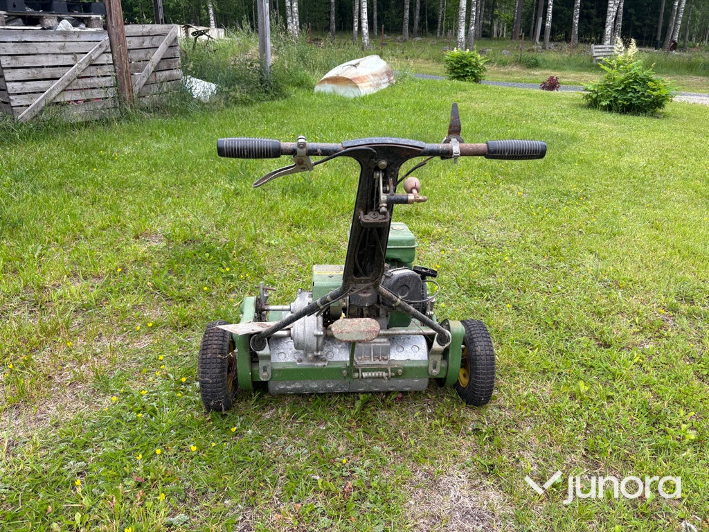 Singelklippare - John Deere, 22
