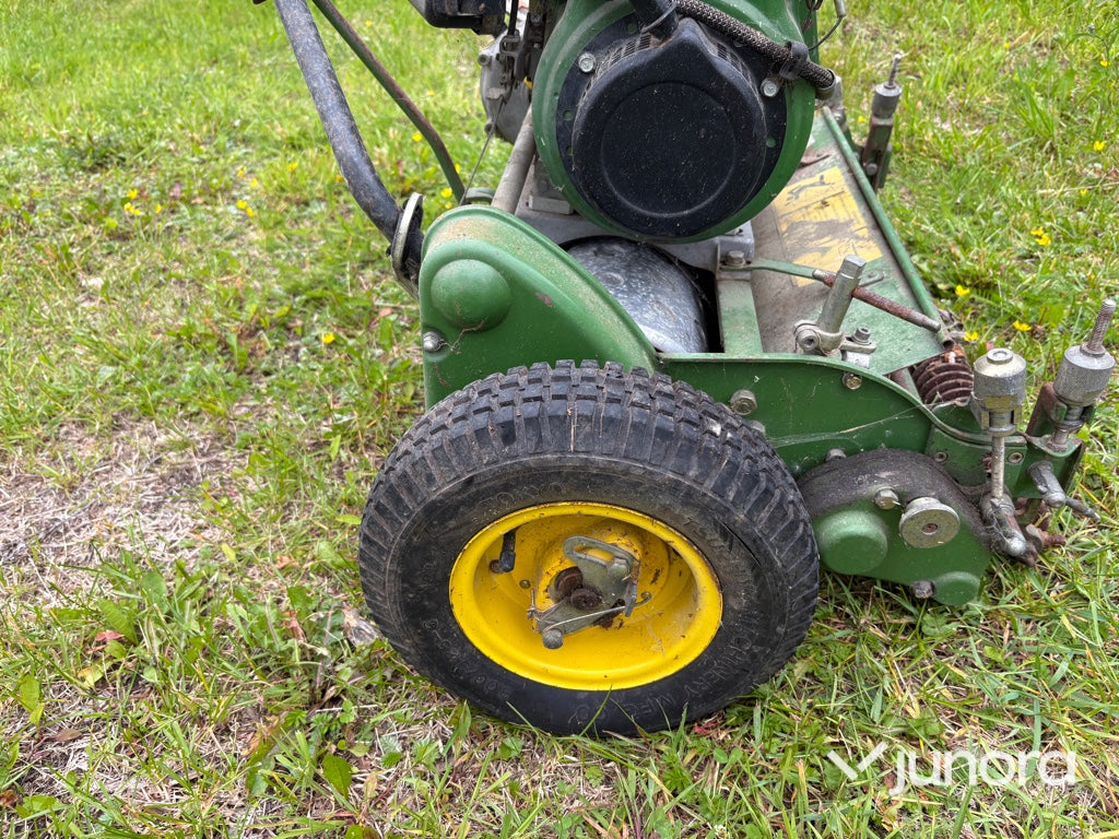 Singelklippare - John Deere, 22