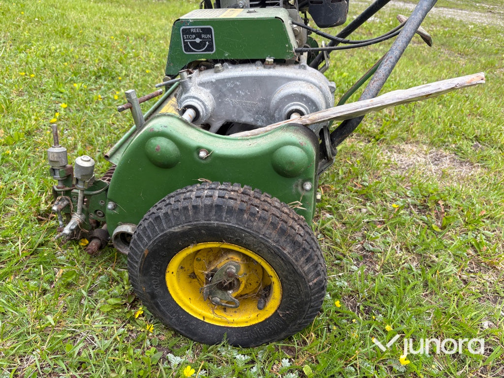 Singelklippare - John Deere, 22