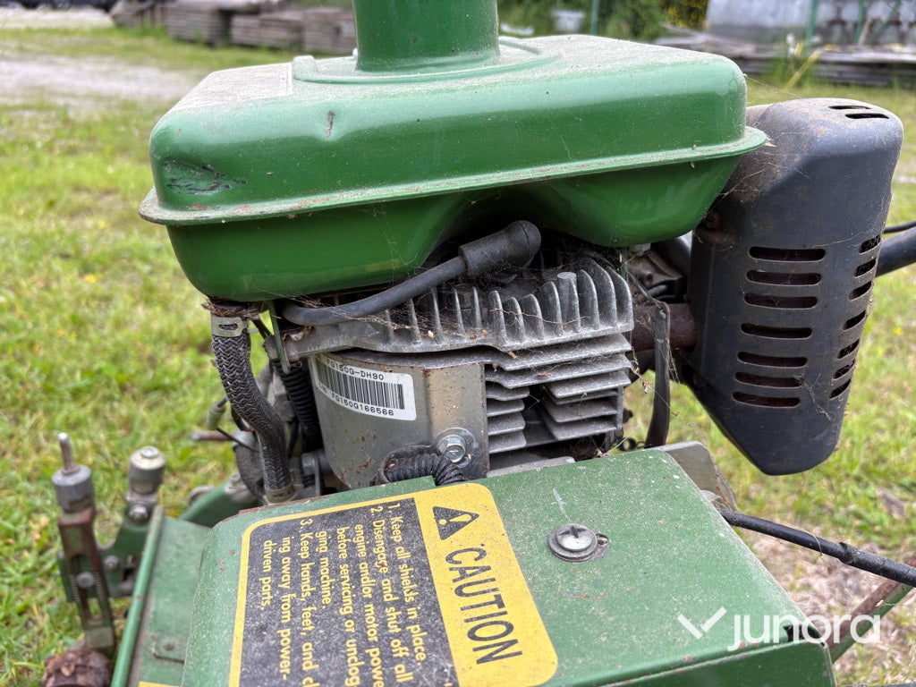 Singelklippare - John Deere, 22