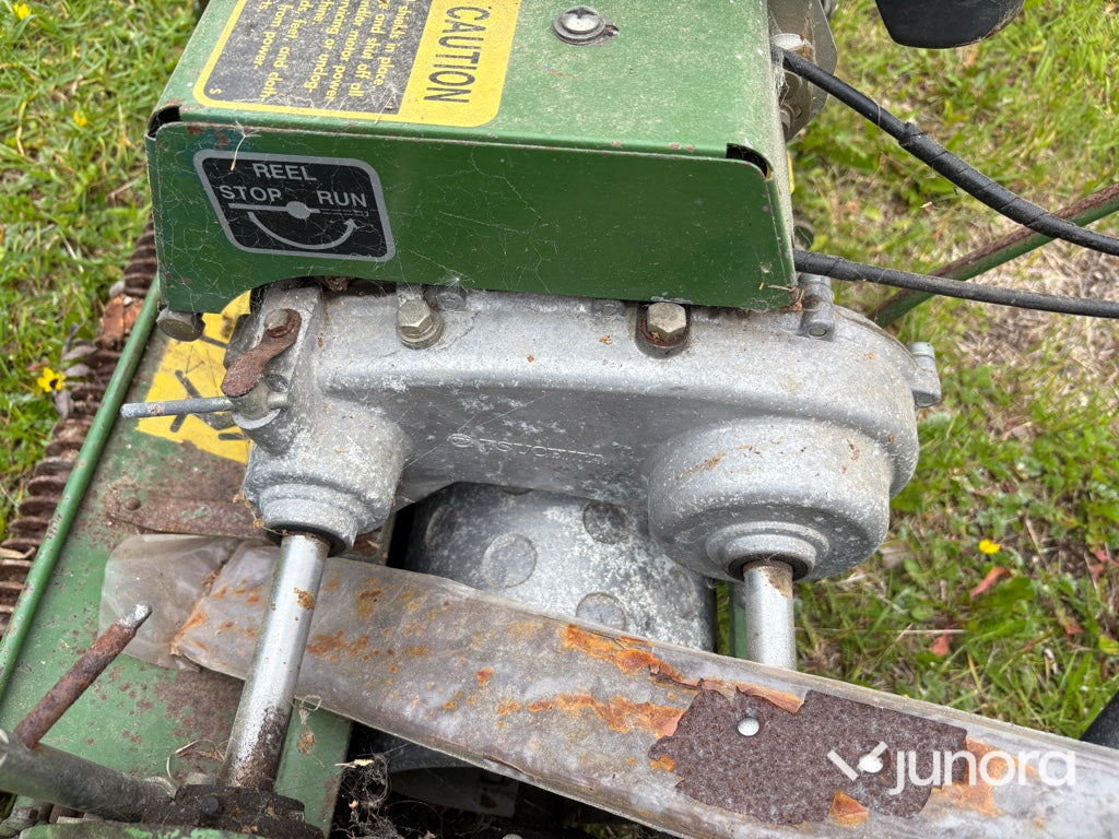Singelklippare - John Deere, 22
