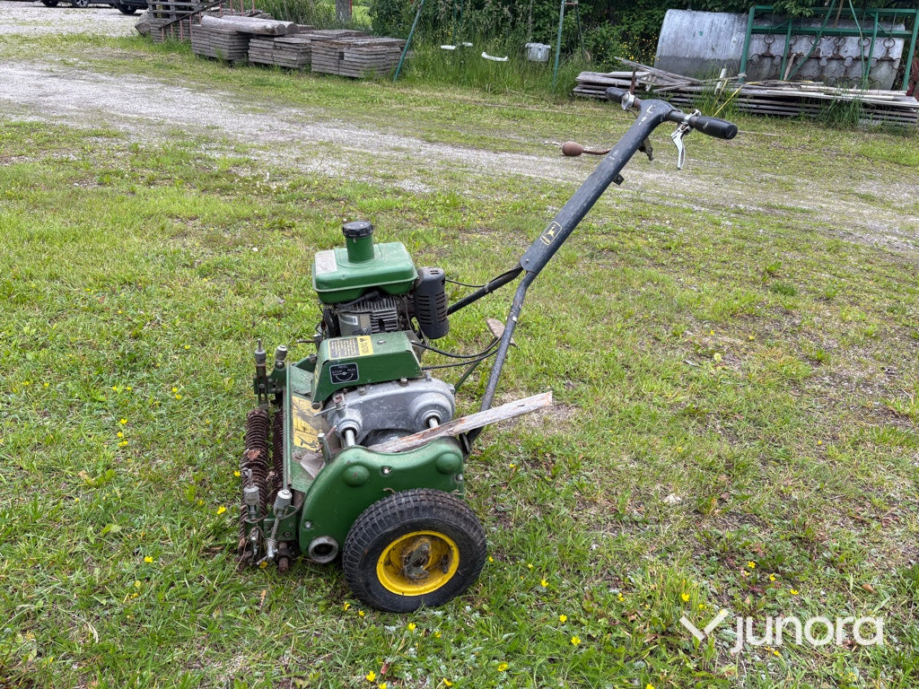 Singelklippare - John Deere, 22