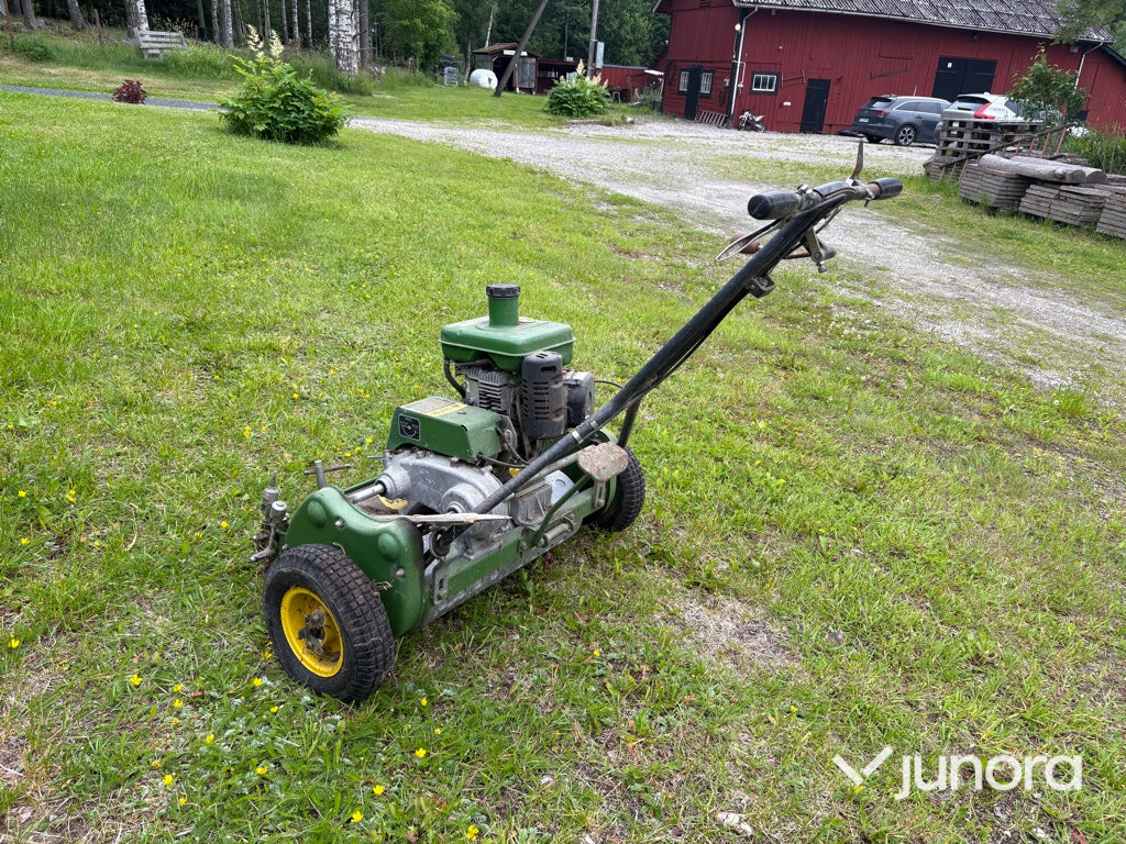 Singelklippare - John Deere, 22
