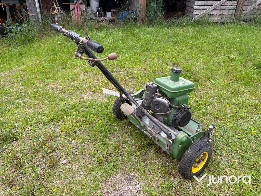 Singelklippare - John Deere, 22