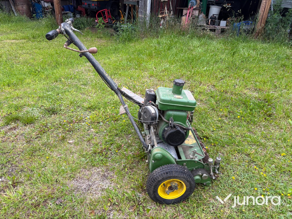 Singelklippare - John Deere, 22