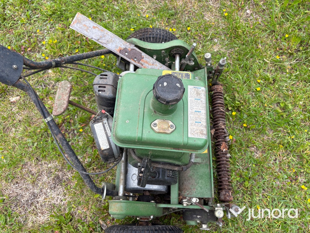 Singelklippare - John Deere, 22