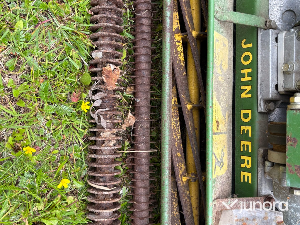 Singelklippare - John Deere, 22