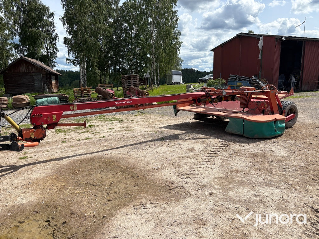 Slåtterkross - Kverneland, Taarup 4032 C