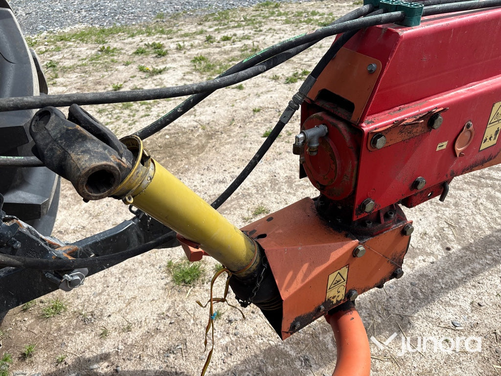Slåtterkross - Kverneland, Taarup 4032 C