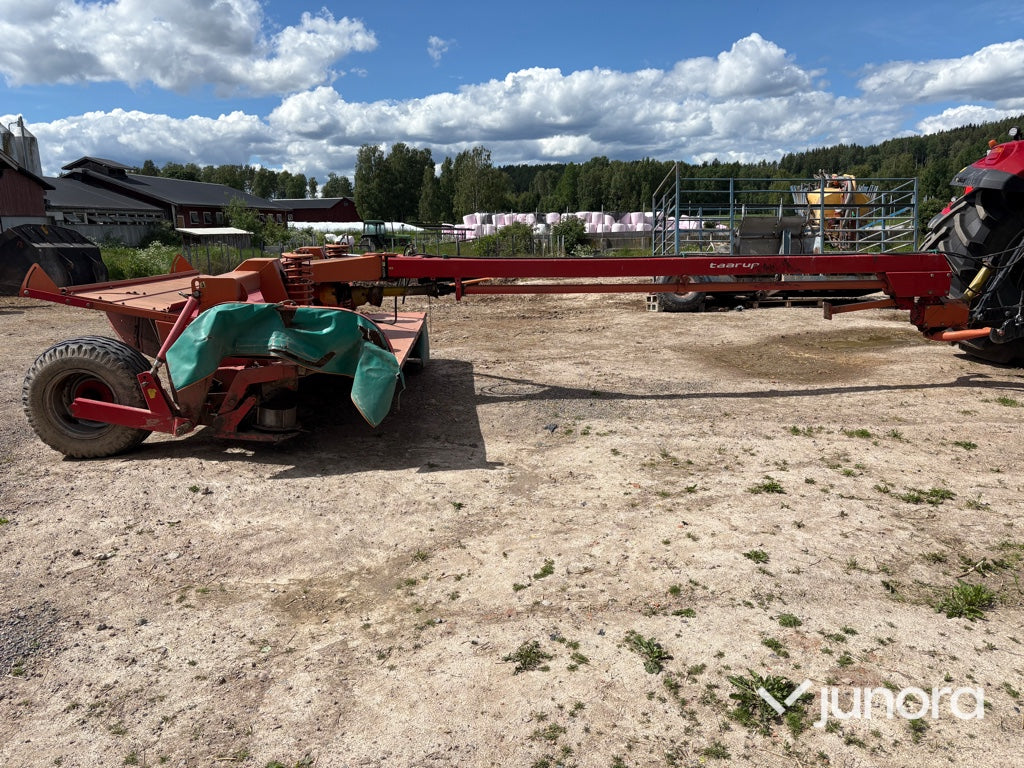 Slåtterkross - Kverneland, Taarup 4032 C