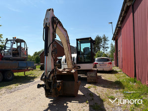 Grävmaskin Bobcat 442