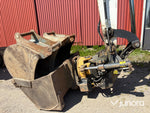 Grävmaskin Bobcat 442