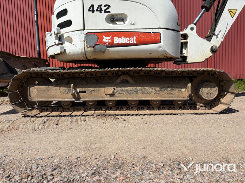 Grävmaskin Bobcat 442
