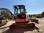 Grävmaskin Bobcat 442