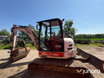 Grävmaskin Bobcat 442