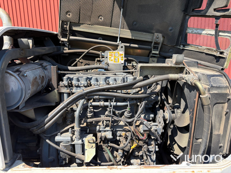 Grävmaskin Bobcat 442