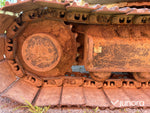 Grävmaskin Bobcat 442