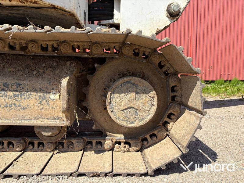 Grävmaskin Bobcat 442
