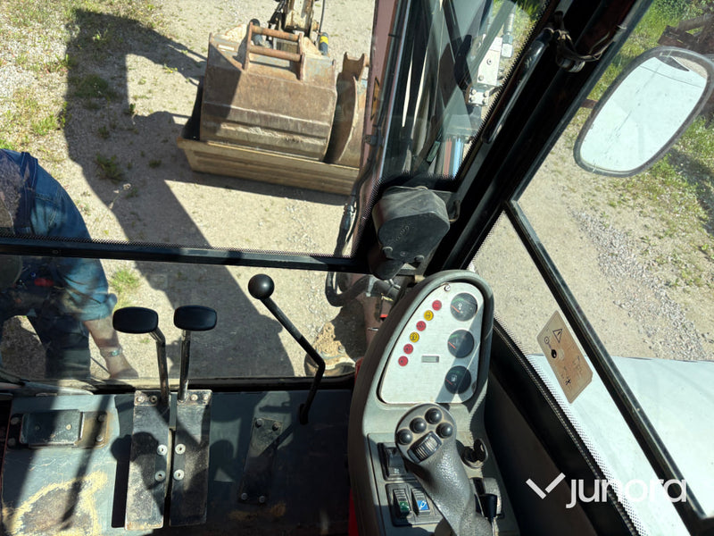 Grävmaskin Bobcat 442