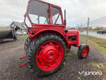 Traktor - Volvo T33, Perkins L4-diesel