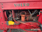 Traktor - Volvo T33, Perkins L4-diesel