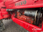 Traktor - Volvo T33, Perkins L4-diesel