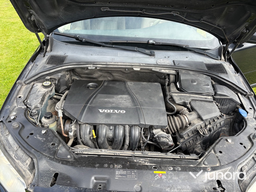 A-traktor - Volvo S80