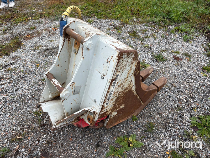 Grab John/Grävskopa - OilQuick, OQ15 S50