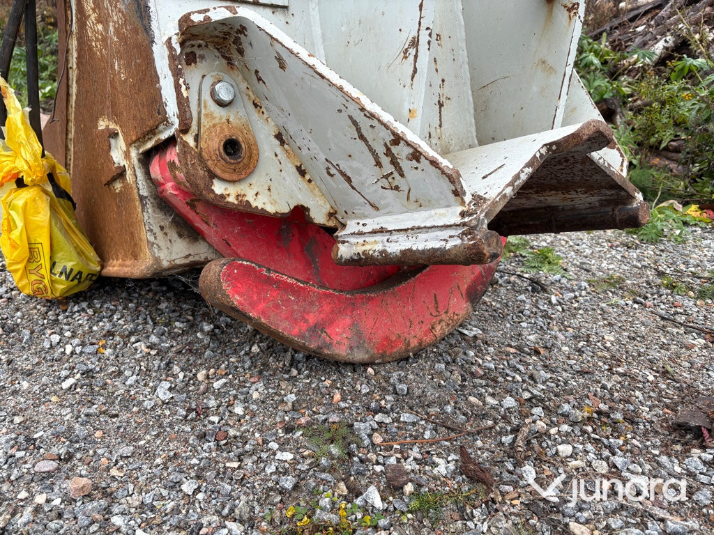 Grävskopa - OilQuick, OQ15, S50