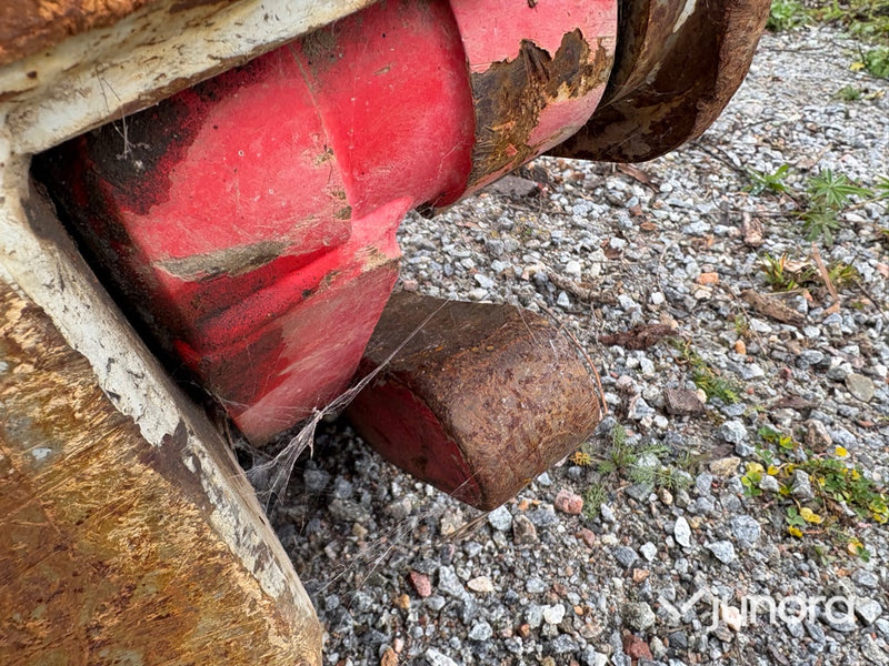 Grab John/Grävskopa - OilQuick, OQ15 S50