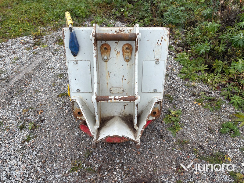 Grab John/Grävskopa - OilQuick, OQ15 S50