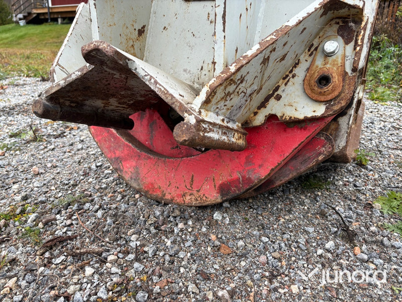 Grab John/Grävskopa - OilQuick, OQ15 S50