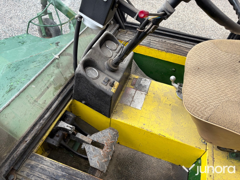 Åkgräsklippare Sabo Roberine 1500-D