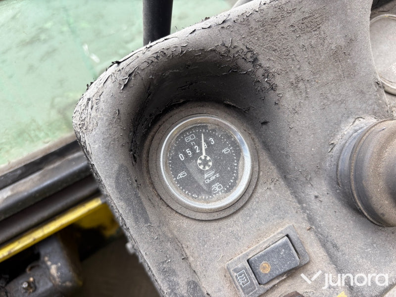 Åkgräsklippare Sabo Roberine 1500-D